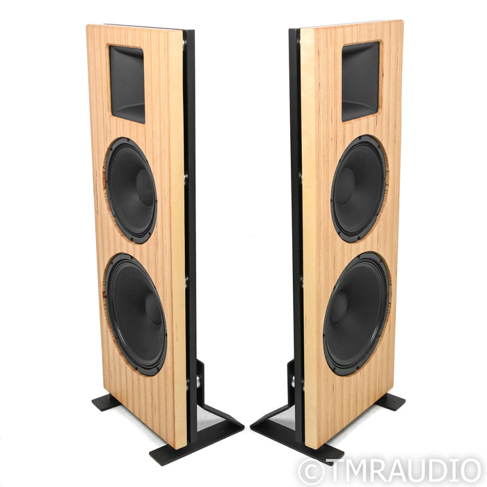 Spatial Audio X5 Open Baffle Floorstanding Speakers; Ultralam Pair