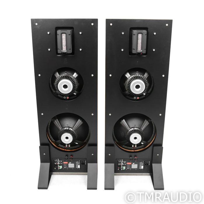 Spatial Audio X5 Open Baffle Floorstanding Speakers; Ultralam Pair