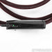 AudioQuest Fire XLR Cables; 2m Pair Balanced Interconnects
