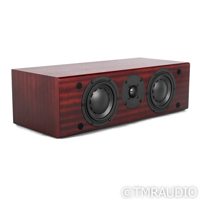 Totem Acoustic Model-1 Signature Center Channel Speaker; Cherry
