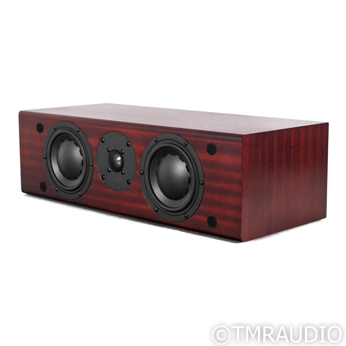 Totem Acoustic Model-1 Signature Center Channel Speaker; Cherry