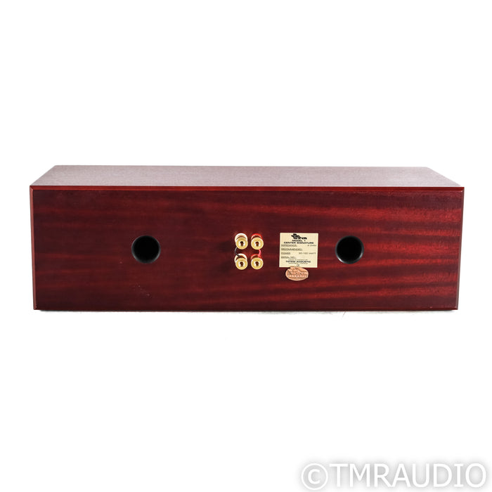 Totem Acoustic Model-1 Signature Center Channel Speaker; Cherry