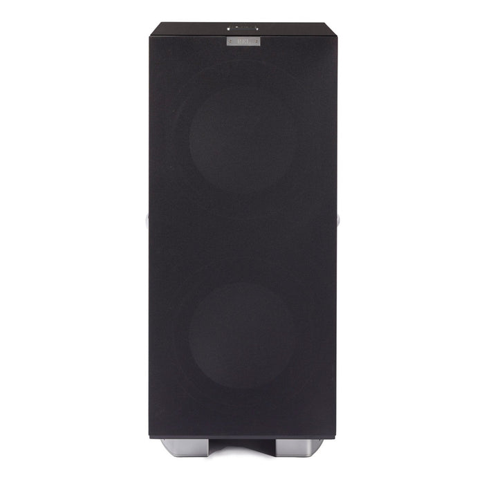 REL Acoustics 212/SX Subwoofer; Piano Black (Closeout)