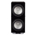 REL Acoustics 212/SX Subwoofer; Piano Black (Closeout)