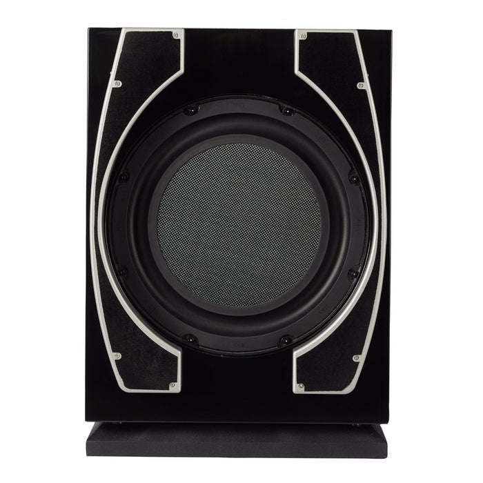 REL Acoustics 212/SX Subwoofer; Piano Black (Closeout)