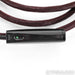 AudioQuest Fire XLR Cables; 1.5m Pair Balanced Interconnects; 72v DBS