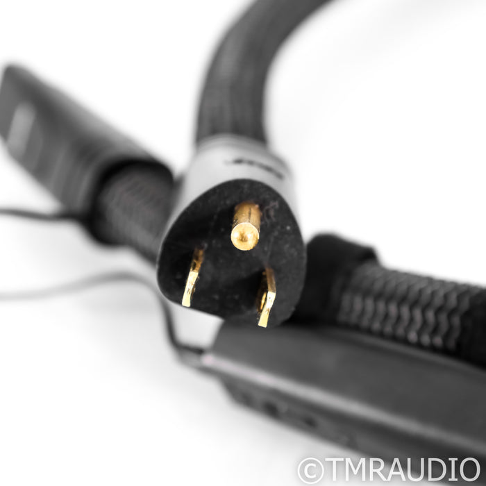 AudioQuest Blizzard Power Cable; 1.2m AC Cord; 72v DBS