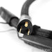AudioQuest Blizzard Power Cable; 1.2m AC Cord; 72v DBS