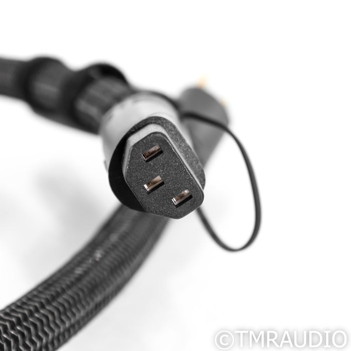 AudioQuest Blizzard Power Cable; 1.2m AC Cord; 72v DBS