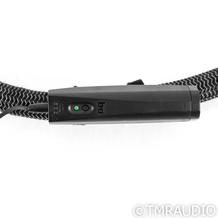 AudioQuest Blizzard Power Cable; 1.2m AC Cord; 72v DBS