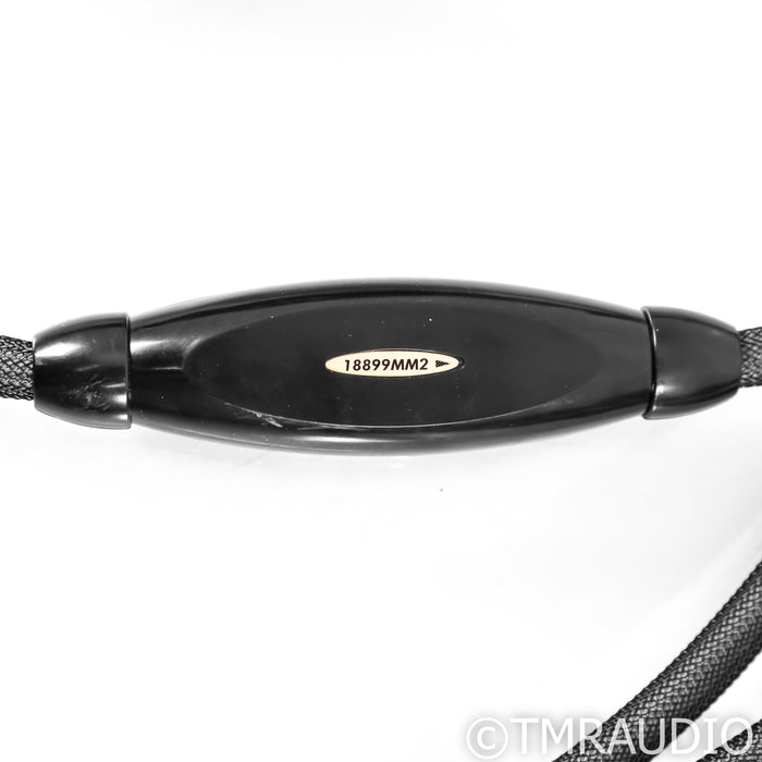 Transparent Audio MusicLink Super MM2 XLR Cables; 1.5m Pair Balanced Interconnects