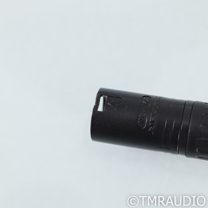 Transparent Audio MusicLink Super MM2 XLR Cables; 1.5m Pair Balanced Interconnects