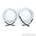 RSX Technologies ER-61 Benchmark Speaker Cables; 8ft Pair