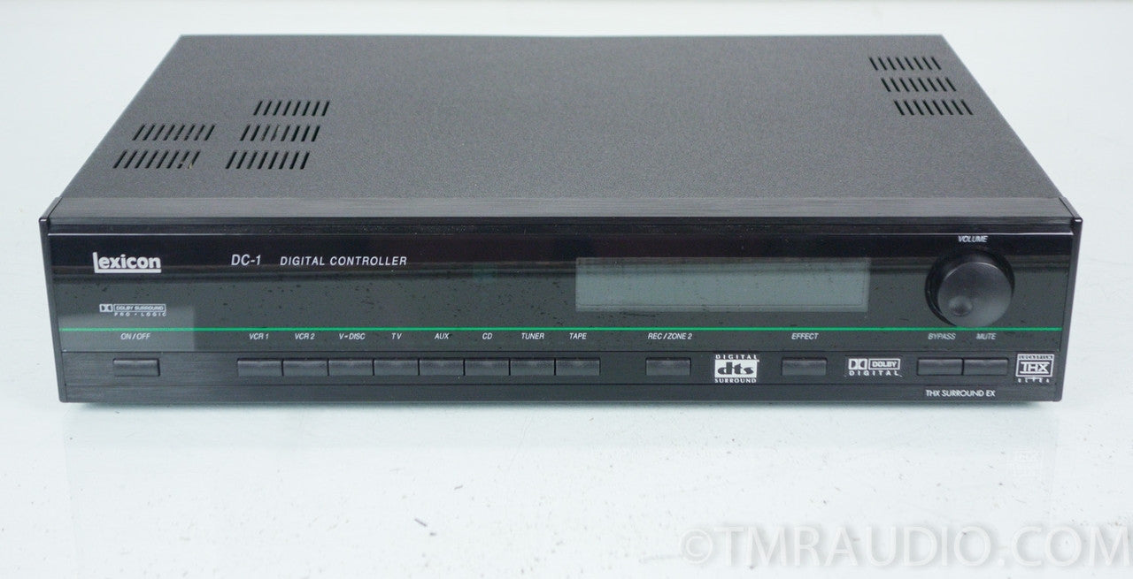 Lexicon DC-1 V.4 Digital Controller / DAC / Preamplifier / Processor