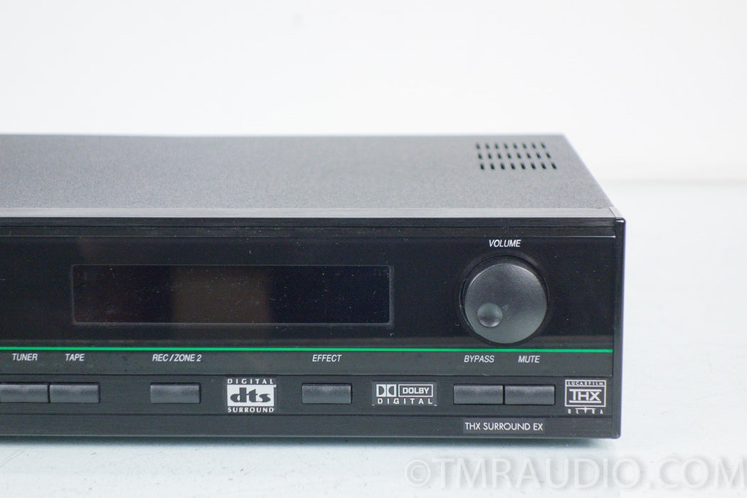 Lexicon DC-1 V.4 Digital Controller / DAC / Preamplifier / Processor