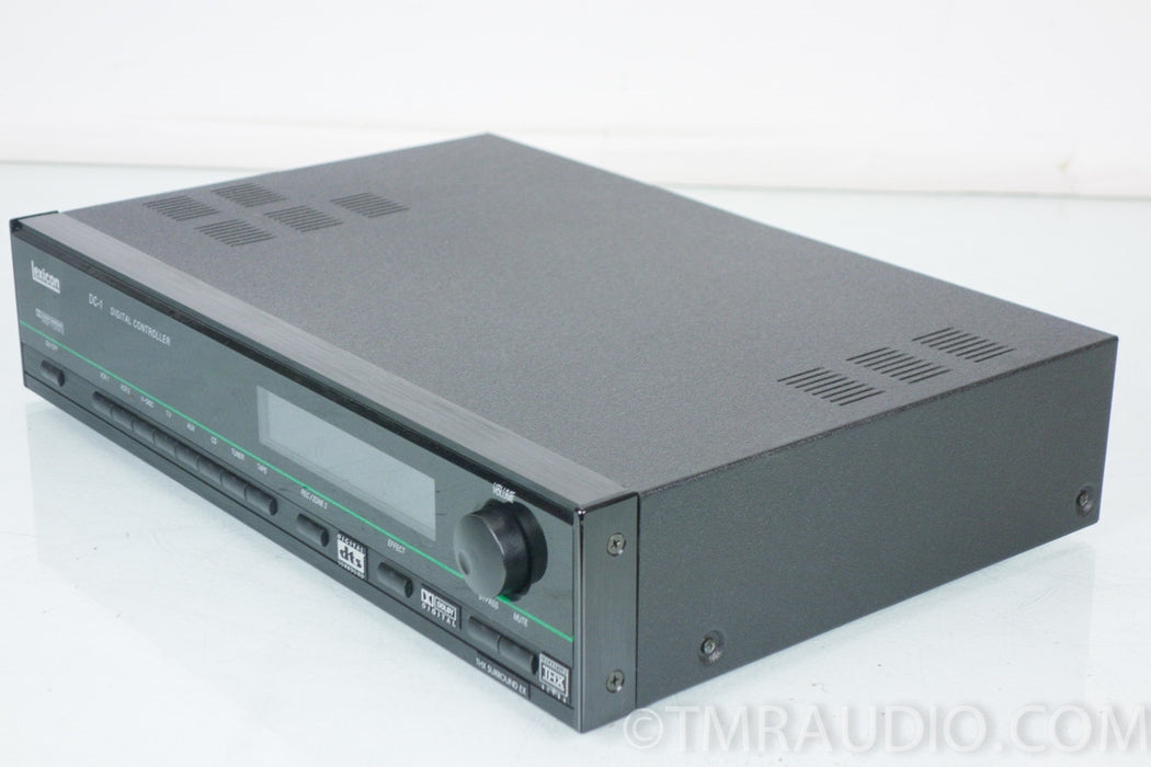 Lexicon DC-1 V.4 Digital Controller / DAC / Preamplifier / Processor