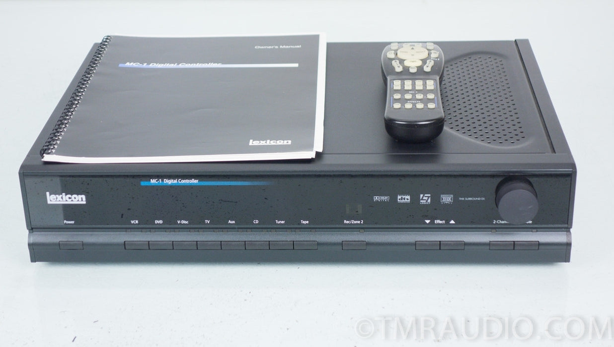 Lexicon MC-1 Digital Processor in Factory Box
