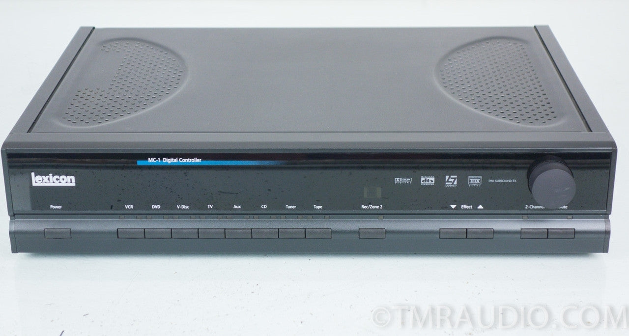 Lexicon MC-1 Digital Processor in Factory Box