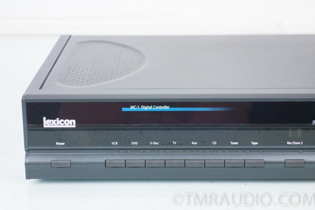Lexicon MC-1 Digital Processor in Factory Box