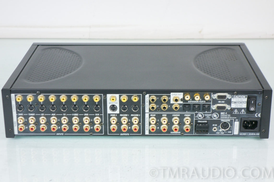 Lexicon MC-1 Digital Processor in Factory Box