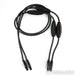 Transparent Audio Reference Gen5 XLR Cables; 1.5m Pair Balanced Interconnects; Hi Z