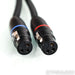 Transparent Audio Reference Gen5 XLR Cables; 1.5m Pair Balanced Interconnects; Hi Z
