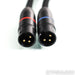 Transparent Audio Reference Gen5 XLR Cables; 1.5m Pair Balanced Interconnects; Hi Z