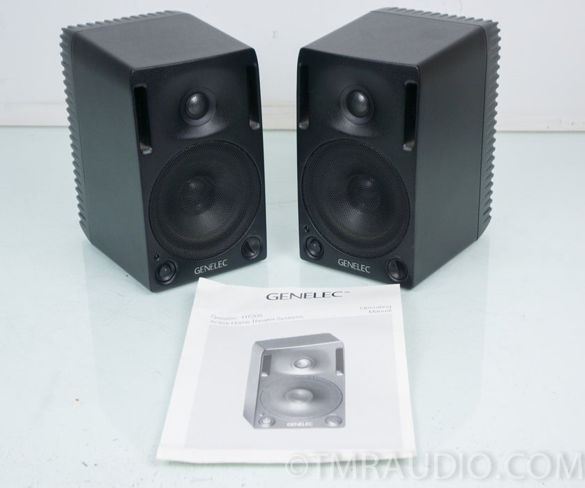Genelec HT205 Speakers in Factory Box