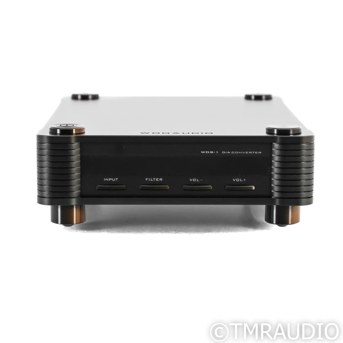 Woo Audio WDS-1 Reference DAC; D/A Converter