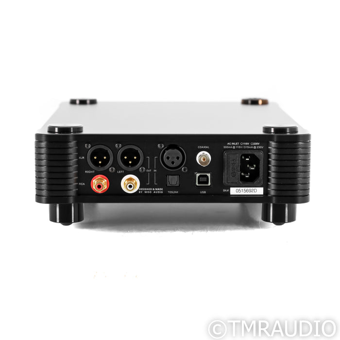 Woo Audio WDS-1 Reference DAC; D/A Converter