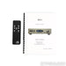 Rogue Audio RH-5 Tube Headphone Amplifier (New Tubes)