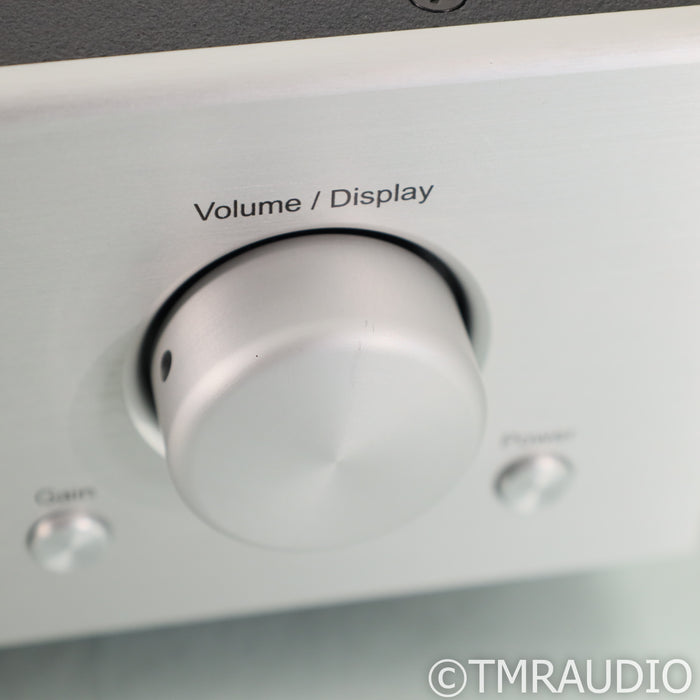 Rogue Audio RH-5 Tube Headphone Amplifier (New Tubes)