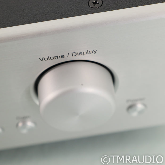 Rogue Audio RH-5 Tube Headphone Amplifier (New Tubes)