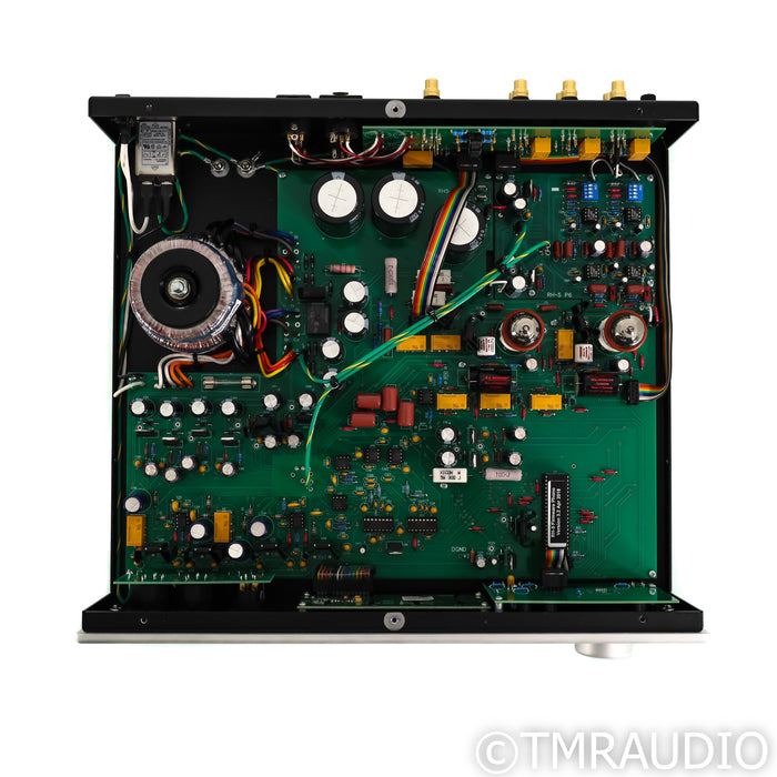 Rogue Audio RH-5 Tube Headphone Amplifier (New Tubes)