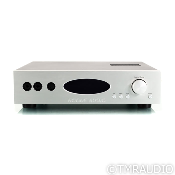 Rogue Audio RH-5 Tube Headphone Amplifier (New Tubes)