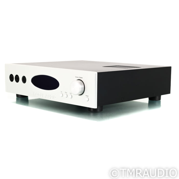 Rogue Audio RH-5 Tube Headphone Amplifier (New Tubes)