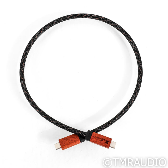Kimber Kable Select KS USB CU Cable; 0.5m Digital Interconnect (Open Box)