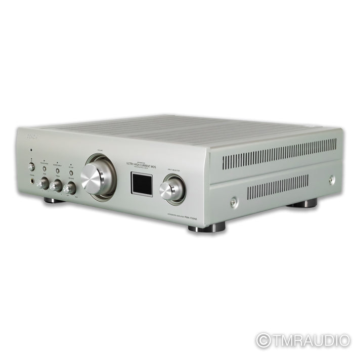 Denon PMA-1700NE Stereo Integrated Amplifier; MM / MC Phono