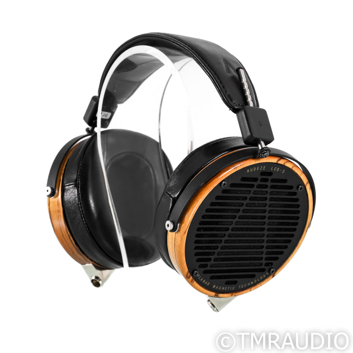 Audeze LCD-3 Open Back Headphones