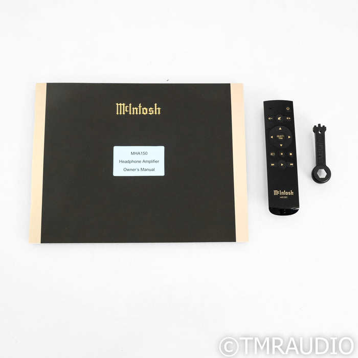 McIntosh MHA150 Headphone Amplifier