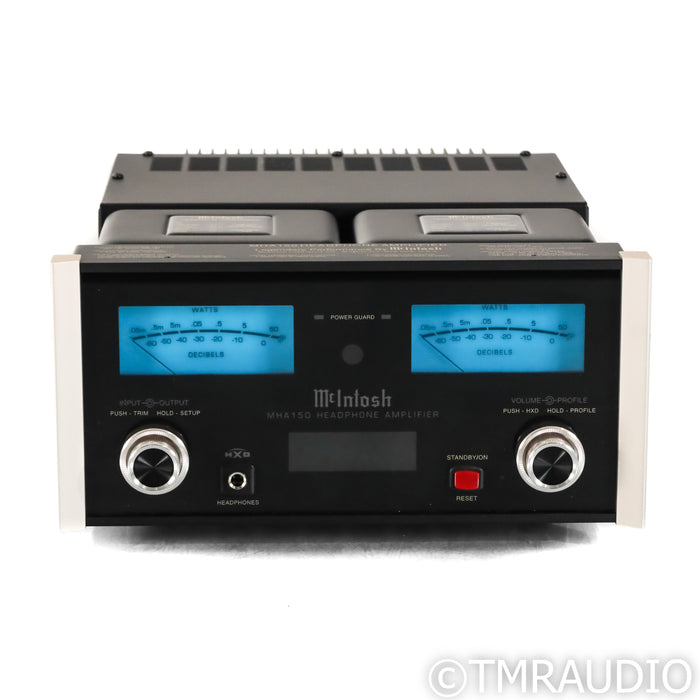 McIntosh MHA150 Headphone Amplifier