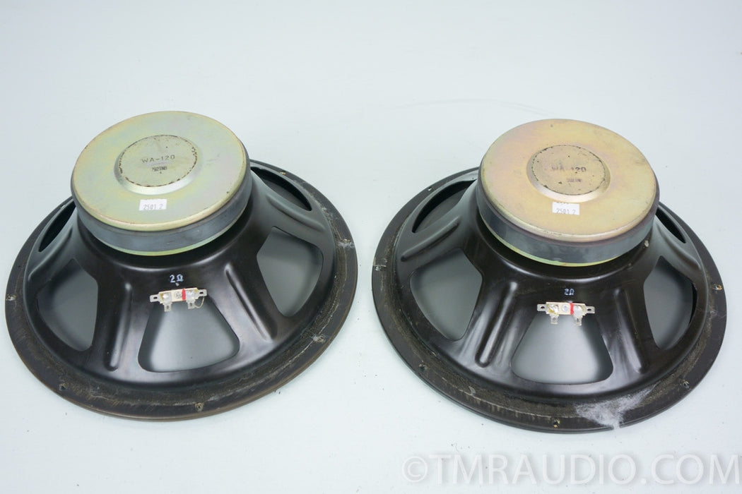 Infinity WA-120 12 Inch Watkins Woofer