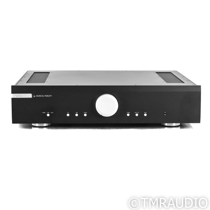 Musical Fidelity M5si Stereo Integrated Amplifier; MM Phono