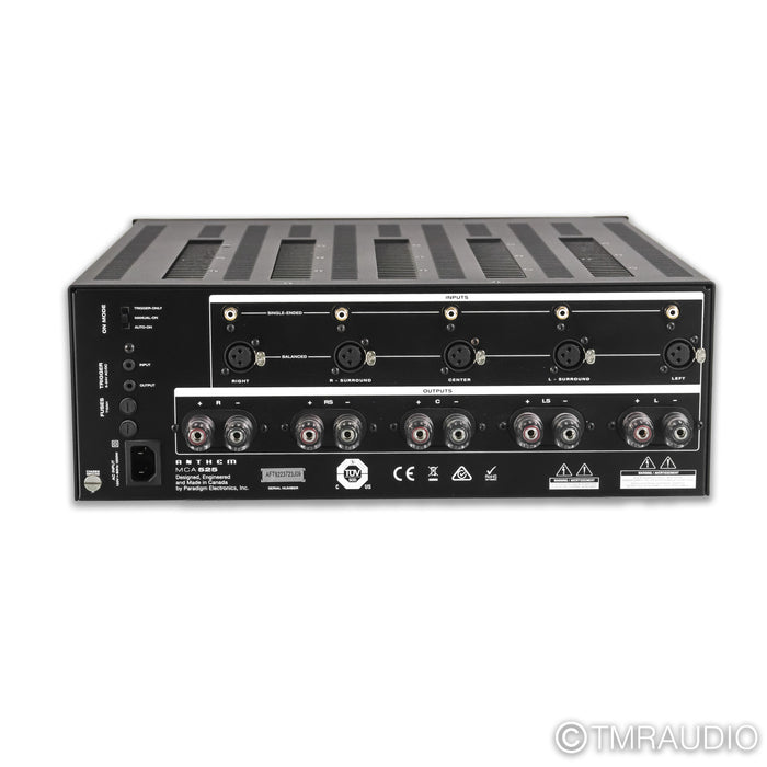 Anthem MCA 525 Five-Channel Power Amplifier