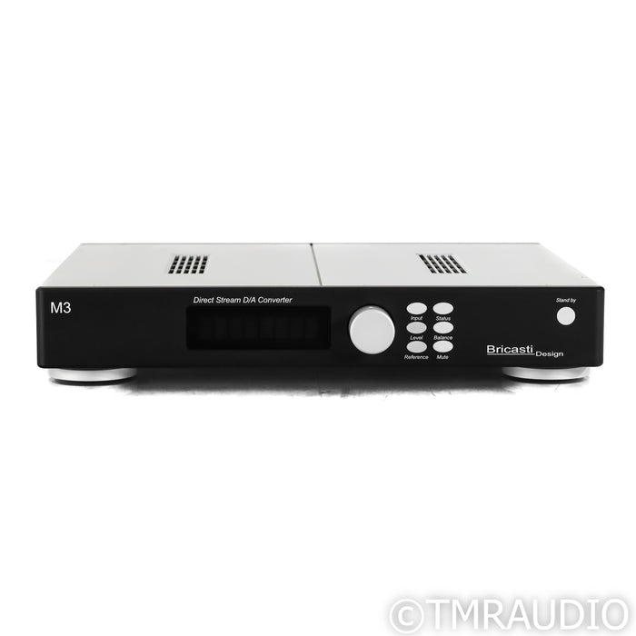 Bricasti Design M3 DAC; D/A Converter