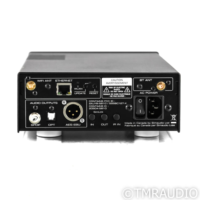 MOON by Simaudio MiND 2 Network Streamer