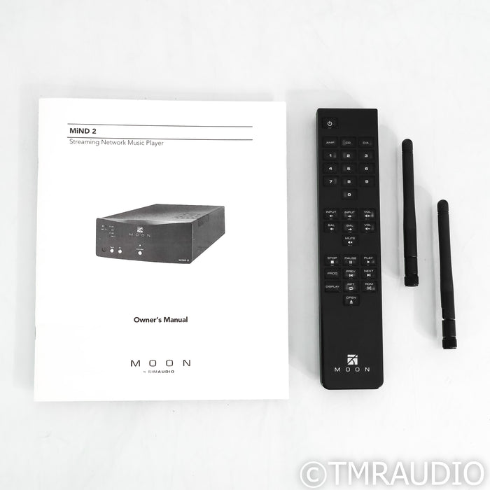 MOON by Simaudio MiND 2 Network Streamer