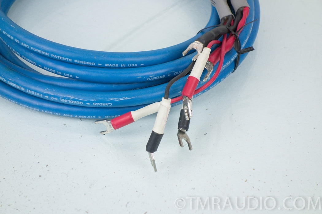 Cardas Quadlink 5-C Speaker Cables