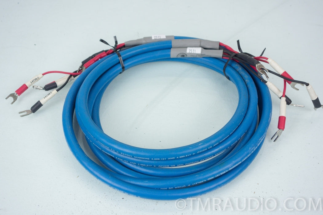 Cardas Quadlink 5-C Speaker Cables