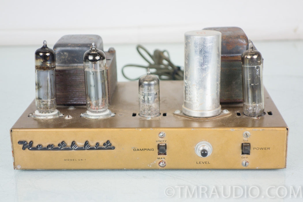 Heathkit UA-1 Vintage Mono Tube Amplifier